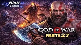 God of War Parte 27 (Modo. Quero God of War)