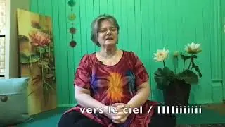 BRAHMA MUDRA - Délier les cervicales