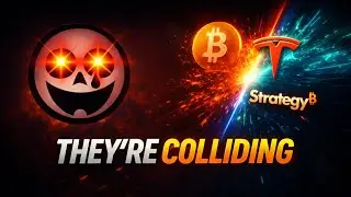 Bitcoin, Tesla & Strategy Are Colliding (w/ Soleil)