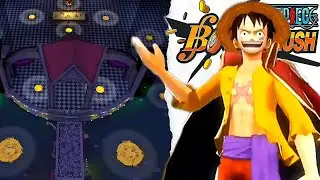 HQ | Thriller Bark V2 Stage Theme (SoundTrack) - One Piece Bounty Rush