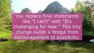 Positive Affirmation To Motivate And Inspire You Today ～ Chapter 668