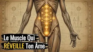 Le Psoas: Le Muscle qui Illumine votre LUMIÈRE Intérieure