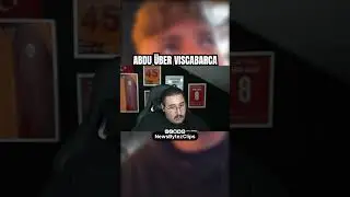 Abdu &uuml;ber Viscabarca - Im Twitchstream von Abdu