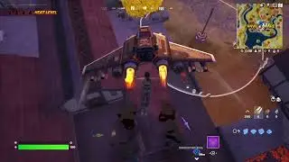 How to Raise Heat Level - Fortnite Quest