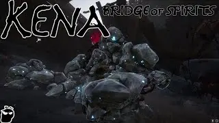 Kena Bridge of Spirits Boss Steinw&auml;chter Deutsch #21👻