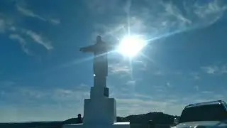Cristo Redentor de jaquirana rs passeio top de xj6 e cbr 900