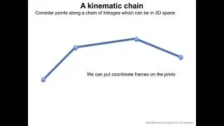 ROCO224 D1 Robot Manipulator Kinematics