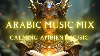 Beautiful Ambient Egyptian Music for Deep Focus