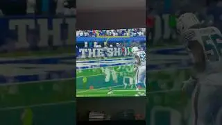 Nicholas Morrow with a interaction