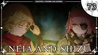 Встреча Нейи и Сидзу | Том 13: ГЛАВА 6 | Overlord LN