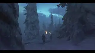 Rime of The Frostmaiden song - Metal