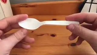 HUUUUUGE GREAT VALUE Plastic Spoons (48 pack) UNBOXING!!!!!