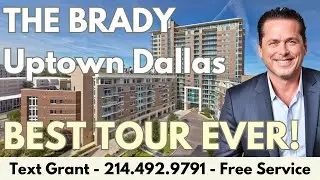 Is Brady Dallas Really the Best for Walking to Uptown Fun?