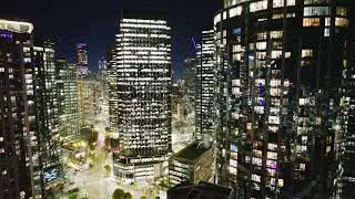 Inspire 3 - Seattle City Scape | DPdrones
