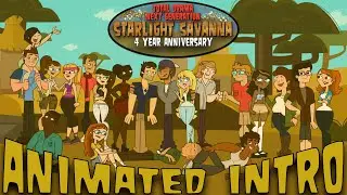 TDNG || Starlight Savanna - Animated Intro (Fanmade)