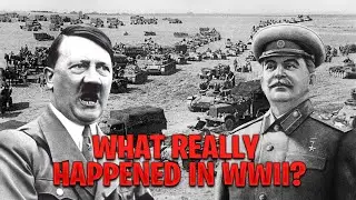 The Untold History of World War 2 || History