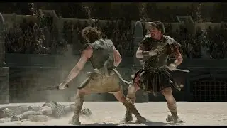 Gladiator II (2024) | Lucius vs Acacius