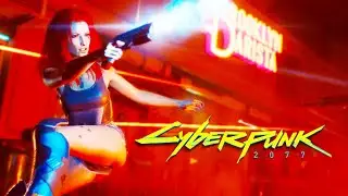 Cyberpunk 2077 - Official Photo Mode Reveal Trailer
