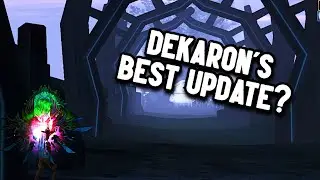 Лучшее обновление Dekaron в 2025 году!