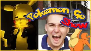 [Покемон Го/Pokemon Go Show] EPISODE 2:Покемоны в ЛУГАНСКЕ