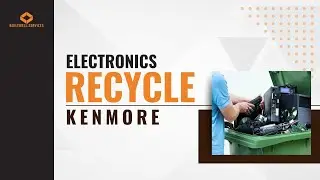 Electronics Recycle Kenmore