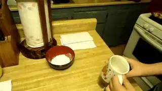 Polish cooking with Austin Smith part 3 Baba Icing