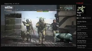 oswaldex87's Live PS4 Broadcast
