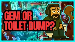 After 40 Hours&hellip; Is Night Swarm&rsquo;s Endgame a hidden Gem or a Toilet Disaster?
