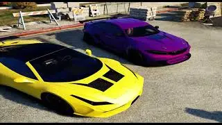 SuperWave | FiveM Cinematic | Rockstar Editor Showcase