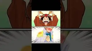 Luffy x Coby [OnePeice] #anime #animeedit #edit #luffy #coby #nami #robin #cobylove ❤