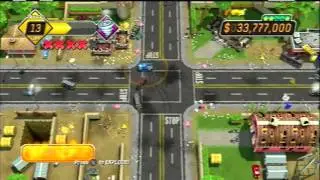 Demo Theater: Burnout Crash
