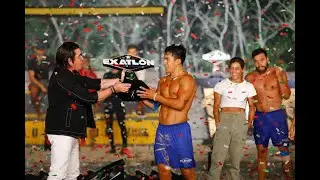 CAMPE&Oacute;N EXATL&Oacute;N QUINTA TEMPORADA &iexcl;KOKE GUERRERO!