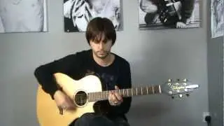 Jeff Buckley - Last Goodbye (Cover by Healthy Minds collapse)