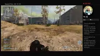 PoizonousFlower's Live PS4 Broadcast