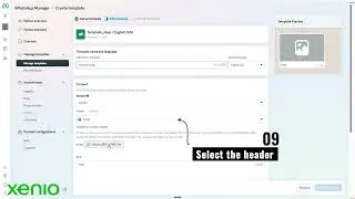 how to create WhatsApp marketing templates
