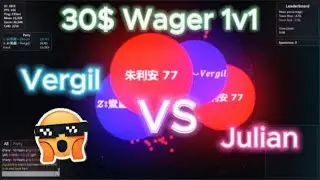 ⚔ The Gota.io Legend vs The Cytos.io Legend ⚔