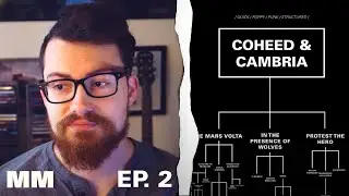 The Interactive Guide to Progressive Metal | Episode 2: Coheed and Cambria