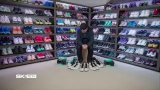 DJ Skee’s Shoe Collection Value Revealed