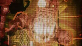 Broken Monty Jumpscare Cassie in Hologram Mode - FNAF SB Ruin DLC 2023