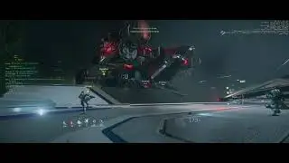 Star Citizen - Getting saved by the Medrunners.