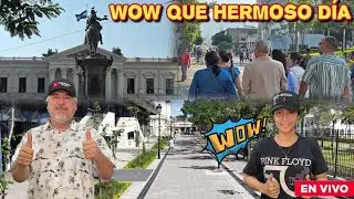 ACOMPÁÑANOS ESTE BONITO DÍA #elsalvador #diaspora