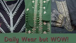 3 Stylish Winter Dresses | Daily Wear Winter Outfit Ideas | Warm & Trendy ❄️