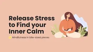 Stress Relief Meditation | Emotional Balance | Mindfulness