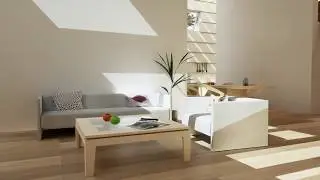 Cube house [Real-time]