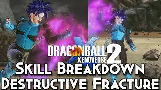 DBXV2 Skill Breakdown | Destructive Fracture
