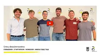 Despedida Orbital Paradigm de Puerta Innovaci&oacute;n