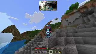 The Journey of Adam the Minecraftian XXVII: Luscious Cavern Base Updated Tour