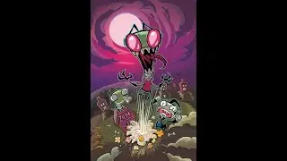 Fanfiction Idea: Men in Black/Doctor Who/Invader Zim