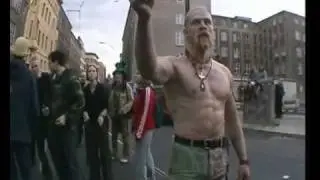 Techno Viking Meme Nightmare