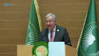 UN Secretary-General's remarks at the 39th African Union Summit